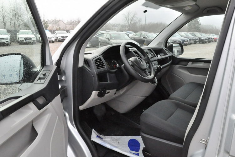 Volkswagen Transporter L2H1 Vat-1 F-vat Salon Polska Gwarancja zdjęcie 12