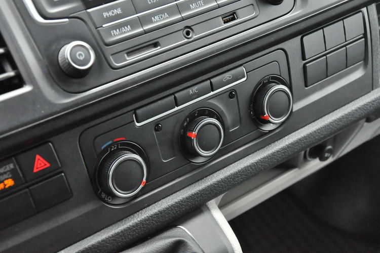 Volkswagen Transporter L2H1 Vat-1 F-vat Salon Polska Gwarancja zdjęcie 16