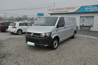 Volkswagen Transporter L2H1 Vat-1 F-vat Salon Polska Gwarancja