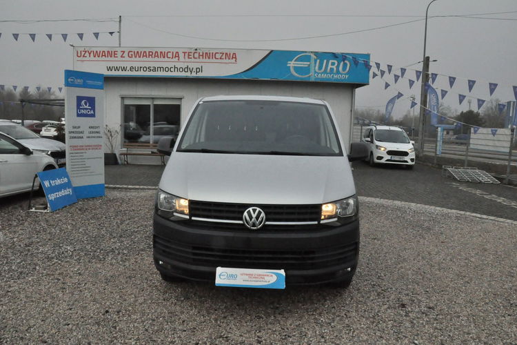 Volkswagen Transporter L2H1 Vat-1 F-vat Salon Polska Gwarancja zdjęcie 2