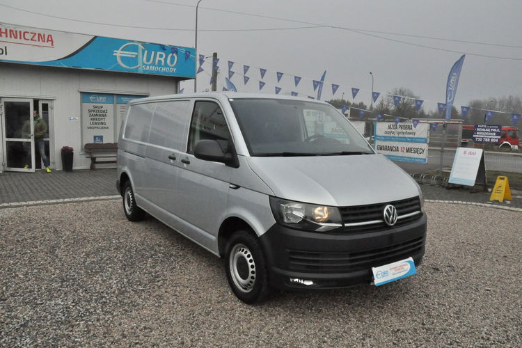 Volkswagen Transporter L2H1 Vat-1 F-vat Salon Polska Gwarancja zdjęcie 3