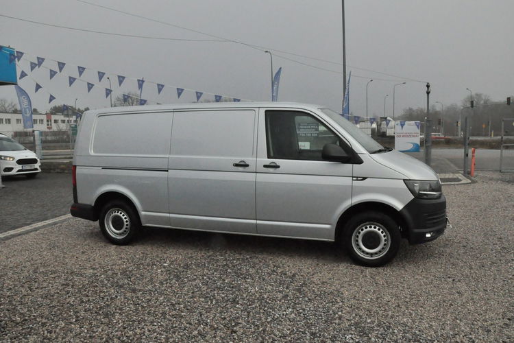 Volkswagen Transporter L2H1 Vat-1 F-vat Salon Polska Gwarancja zdjęcie 4