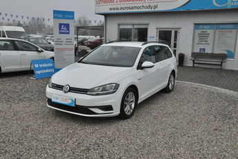 Volkswagen Golf 1.5Tsi Trendline LED Gwarancja Salon Polska F-VAT