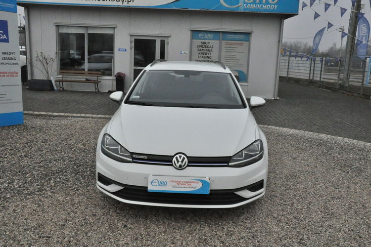 Volkswagen Golf 1.5Tsi Trendline LED Gwarancja Salon Polska F-VAT zdjęcie 2