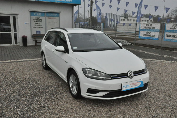 Volkswagen Golf 1.5Tsi Trendline LED Gwarancja Salon Polska F-VAT zdjęcie 3