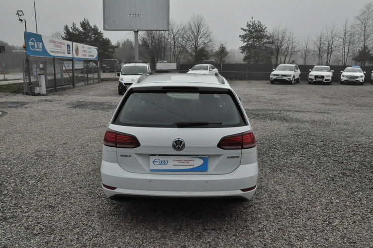 Volkswagen Golf 1.5Tsi Trendline LED Gwarancja Salon Polska F-VAT zdjęcie 6