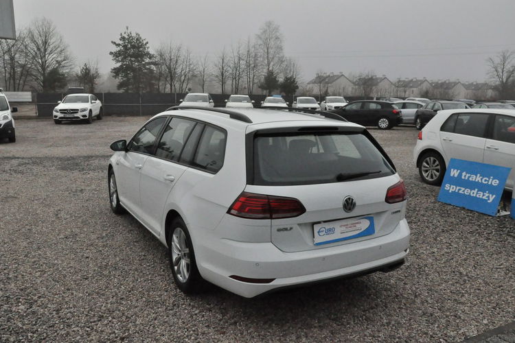 Volkswagen Golf 1.5Tsi Trendline LED Gwarancja Salon Polska F-VAT zdjęcie 7