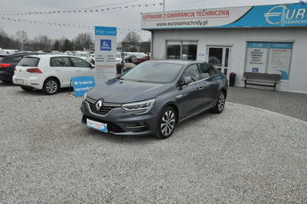 Renault Megane 1.3 TCe Intens 140KM Automat F-vat Gwarancja LED