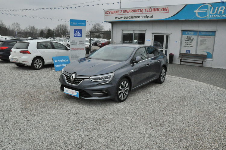 Renault Megane 1.3 TCe Intens 140KM Automat F-vat Gwarancja LED zdjęcie 1