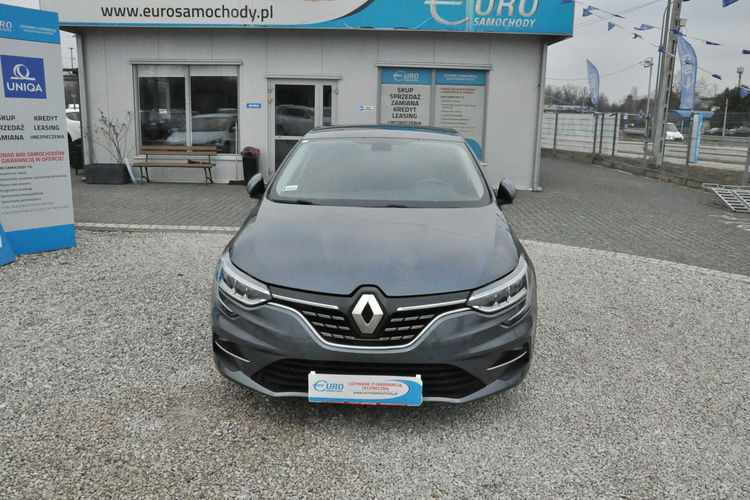 Renault Megane 1.3 TCe Intens 140KM Automat F-vat Gwarancja LED zdjęcie 2