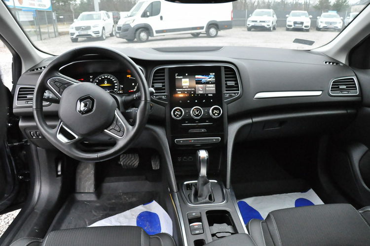 Renault Megane 1.3 TCe Intens 140KM Automat F-vat Gwarancja LED zdjęcie 32