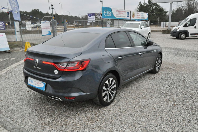 Renault Megane 1.3 TCe Intens 140KM Automat F-vat Gwarancja LED zdjęcie 5