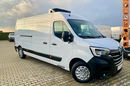 Renault Master SALON PL / CARRIER CHŁODNIA - MROŻNIA -15st.C / PRĄD 220V / 50 tys.km zdjęcie 1