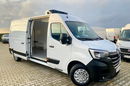 Renault Master SALON PL / CARRIER CHŁODNIA - MROŻNIA -15st.C / PRĄD 220V / 50 tys.km zdjęcie 2