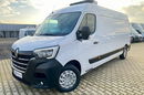 Renault Master SALON PL / CARRIER CHŁODNIA - MROŻNIA -15st.C / PRĄD 220V / 50 tys.km zdjęcie 3