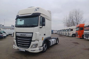 DAF DAF XF 480 FT