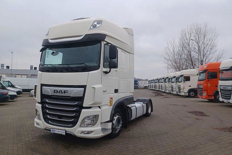 DAF XF 480 FT zdjęcie 1