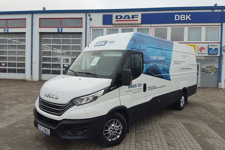 Iveco DAILY 35S18 zdjęcie 2