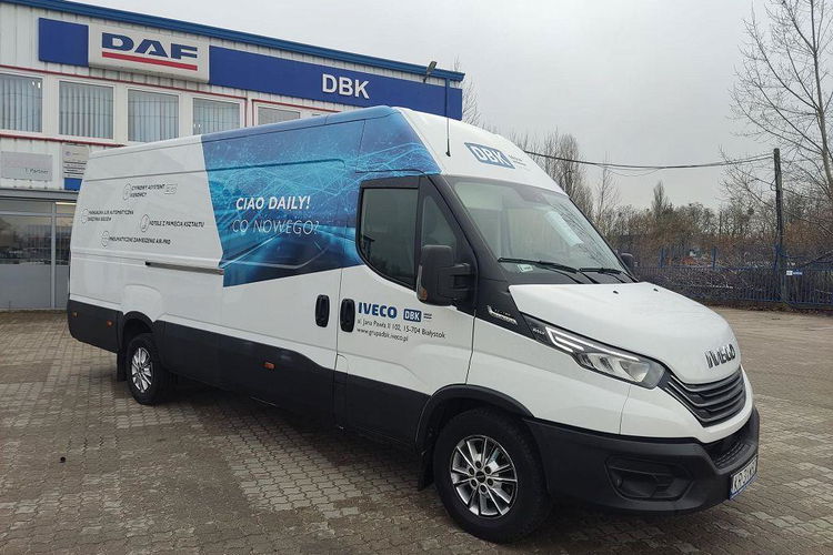 Iveco DAILY 35S18 zdjęcie 7