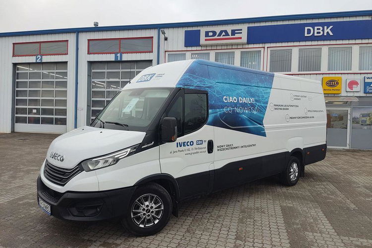 Iveco DAILY 35S18 zdjęcie 8