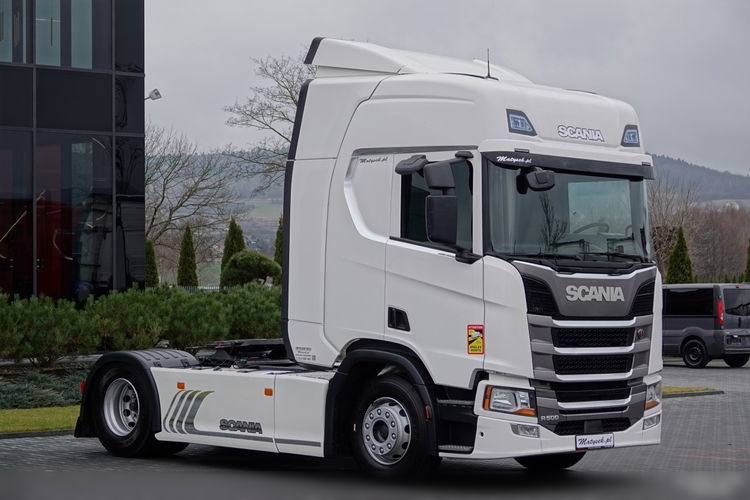 Scania R 500 / RETARDER / KLIMA POSTOJOWA / NOWE OPONY / 12.2020 ROK / PO ZŁOTYM KONTRAKCIE SERWISOWYM zdjęcie 2