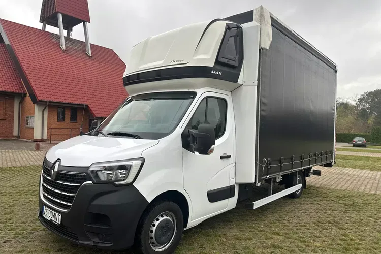 Renault Master zdjęcie 1