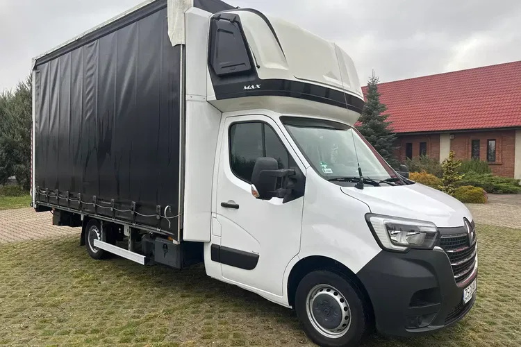 Renault Master zdjęcie 4