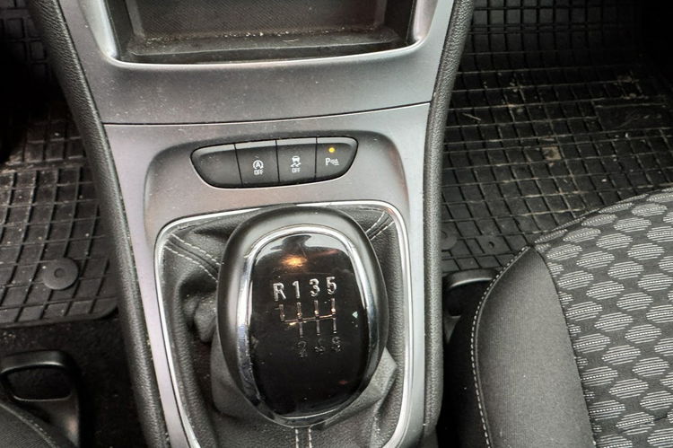 Opel Astra 1.2 benz 130KM Polski Salon Full Serwis F-Vat Cena Brutto 1r gwarancji zdjęcie 16