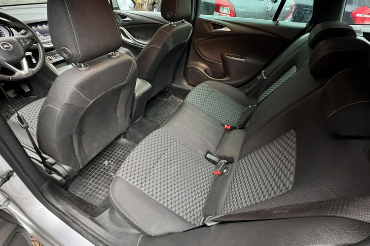 Opel Astra 1.2 benz 130KM Polski Salon Full Serwis F-Vat Cena Brutto 1r gwarancji zdjęcie 18
