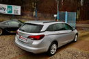 Opel Astra 1.2 benz 130KM Polski Salon Full Serwis F-Vat Cena Brutto 1r gwarancji zdjęcie 8