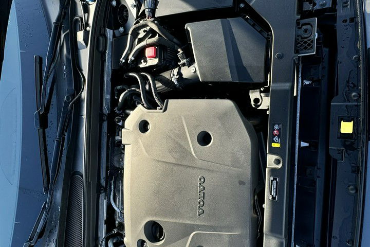 Volvo V60 2.0 D +HYBRYDA FULL LEDY NAVI KAMERA El.klapa f-k bezwypadkowy 1.gwar zdjęcie 30