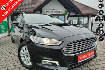 Ford Mondeo Mondeo Turnier 2.0 TDCi Business Edition