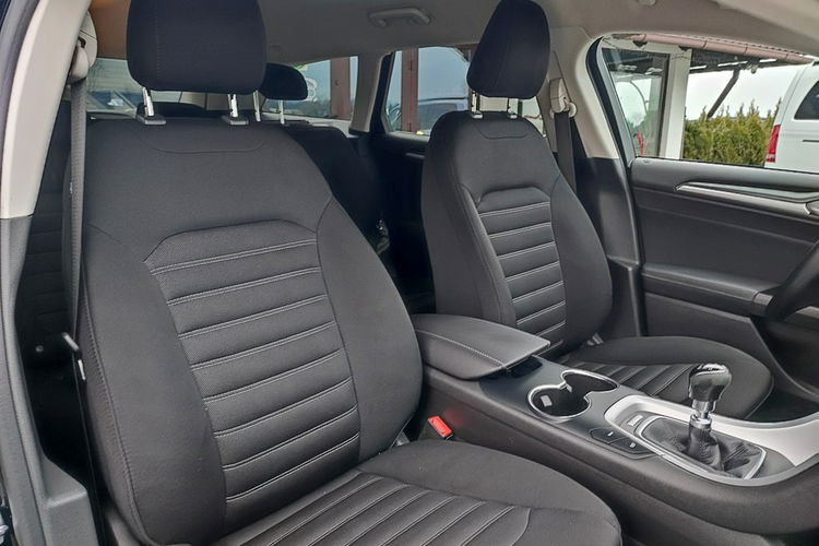 Ford Mondeo Mondeo Turnier 2.0 TDCi Business Edition zdjęcie 11