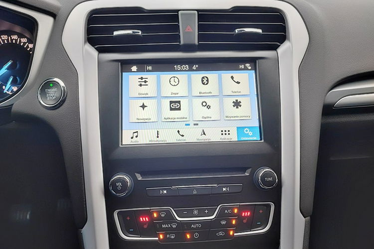 Ford Mondeo Mondeo Turnier 2.0 TDCi Business Edition zdjęcie 14