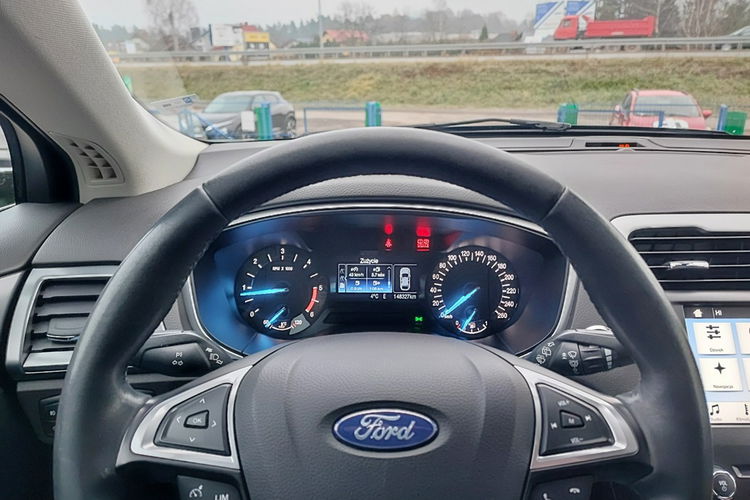 Ford Mondeo Mondeo Turnier 2.0 TDCi Business Edition zdjęcie 21