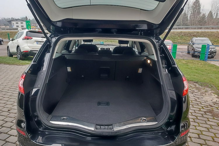 Ford Mondeo Mondeo Turnier 2.0 TDCi Business Edition zdjęcie 22