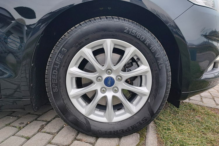 Ford Mondeo Mondeo Turnier 2.0 TDCi Business Edition zdjęcie 24