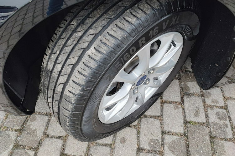 Ford Mondeo Mondeo Turnier 2.0 TDCi Business Edition zdjęcie 25