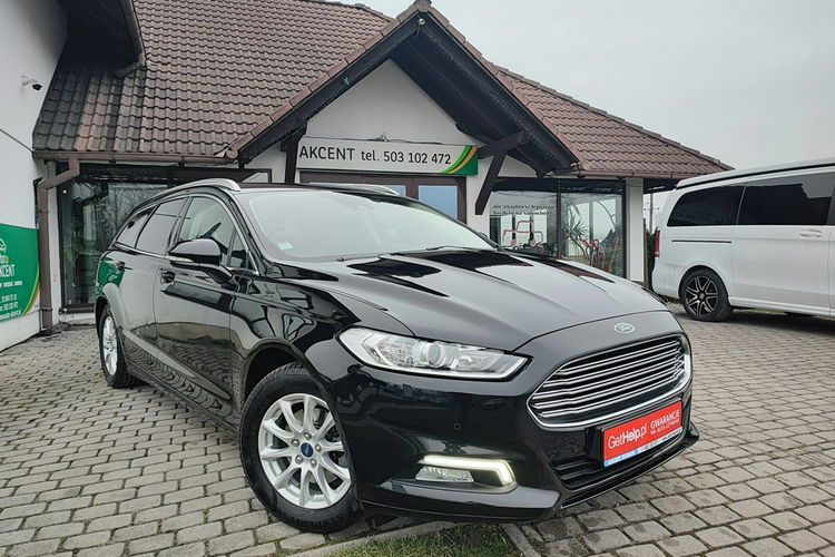 Ford Mondeo Mondeo Turnier 2.0 TDCi Business Edition zdjęcie 26