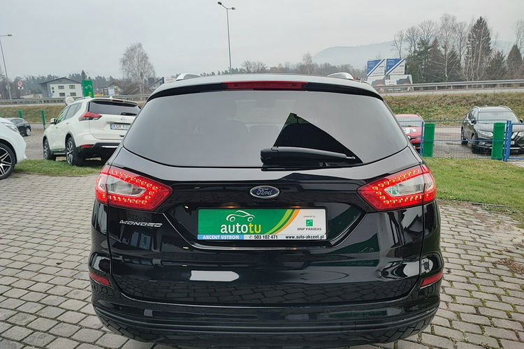 Ford Mondeo Mondeo Turnier 2.0 TDCi Business Edition zdjęcie 5