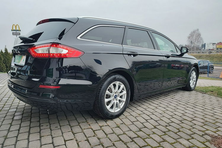 Ford Mondeo Mondeo Turnier 2.0 TDCi Business Edition zdjęcie 7