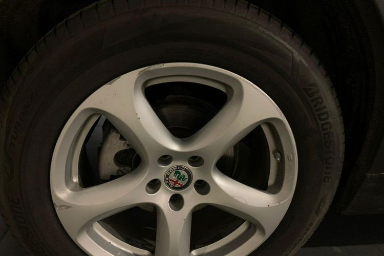 Alfa Romeo Stelvio 2.2 Diesel, Q4 = 4X4, Zadbany, Opłacony, Bogate wyposażenie zdjęcie 12