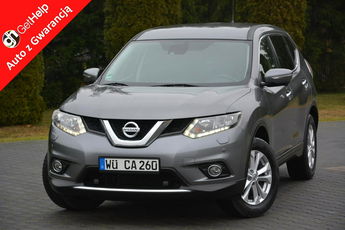 Nissan X-Trail 1.6DIG-T(163KM) Ledy Navi Kamera360 Asystent Pasa 2xParktr. Aso Nissan