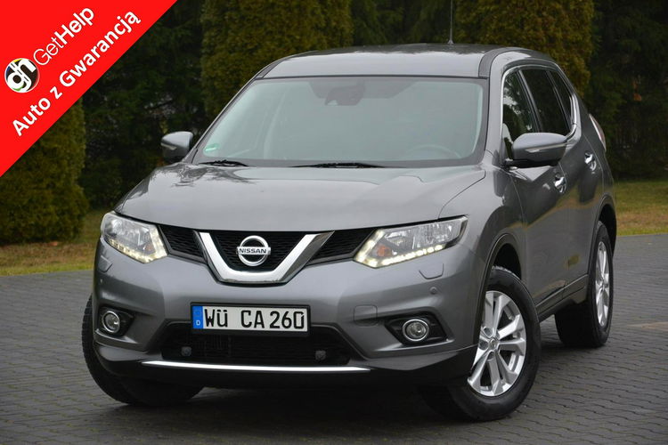 X-Trail 1.6DIG-T(163KM) Ledy Navi Kamera360 Asystent Pasa 2xParktr. Aso Nissan zdjęcie 1