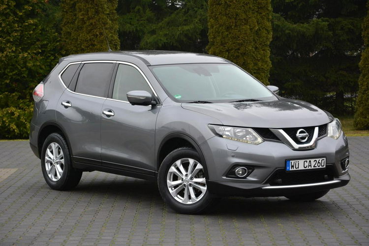 X-Trail 1.6DIG-T(163KM) Ledy Navi Kamera360 Asystent Pasa 2xParktr. Aso Nissan zdjęcie 10