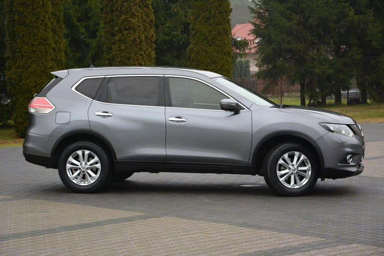 X-Trail 1.6DIG-T(163KM) Ledy Navi Kamera360 Asystent Pasa 2xParktr. Aso Nissan zdjęcie 11