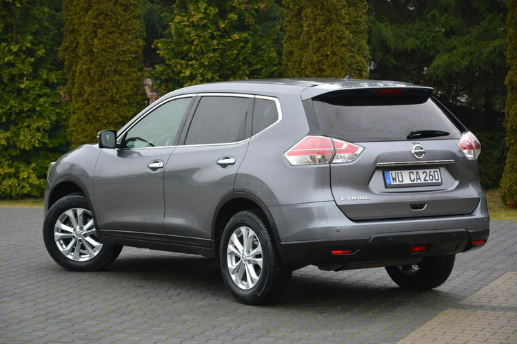 X-Trail 1.6DIG-T(163KM) Ledy Navi Kamera360 Asystent Pasa 2xParktr. Aso Nissan zdjęcie 6