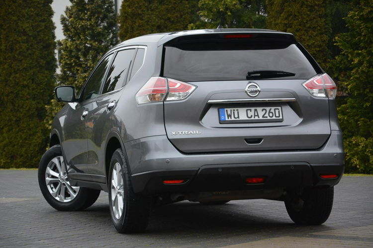 X-Trail 1.6DIG-T(163KM) Ledy Navi Kamera360 Asystent Pasa 2xParktr. Aso Nissan zdjęcie 7