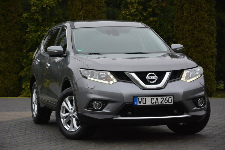 X-Trail 1.6DIG-T(163KM) Ledy Navi Kamera360 Asystent Pasa 2xParktr. Aso Nissan zdjęcie 8