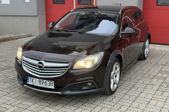 Opel Insignia 2.0 Diesel||Gwarancja|Bogate wyposażenie|Zadbany|4x4|